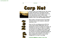 Desktop Screenshot of carp.net