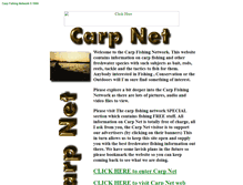 Tablet Screenshot of carp.net