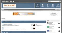 Desktop Screenshot of carp.com