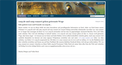Desktop Screenshot of carp.de